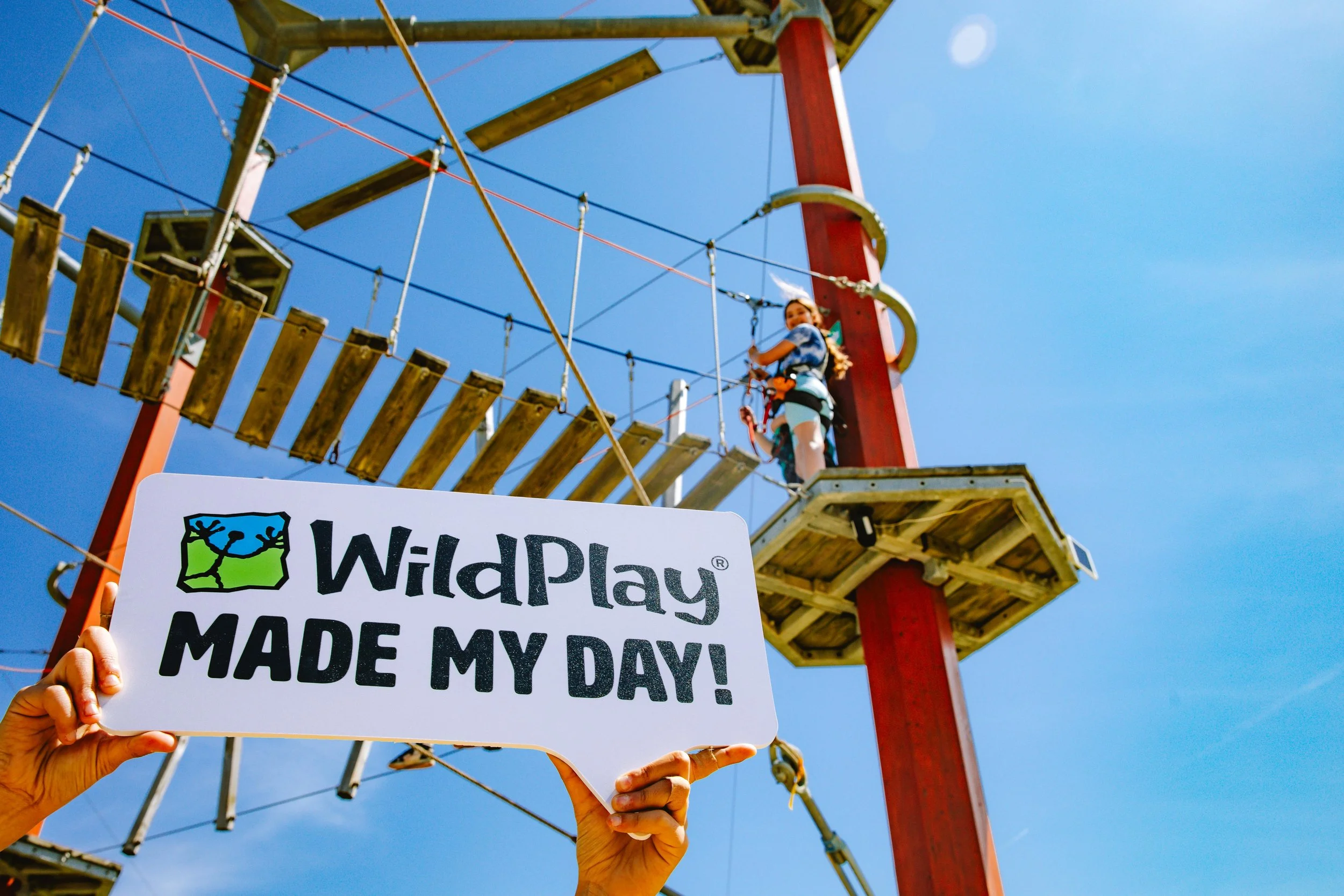 ZIP LINE